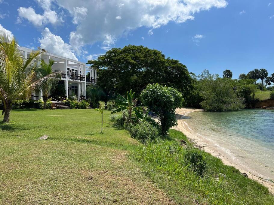 Ivy'S Cove Beach Side Condo - Luxury Villa Whitehouse Ngoại thất bức ảnh