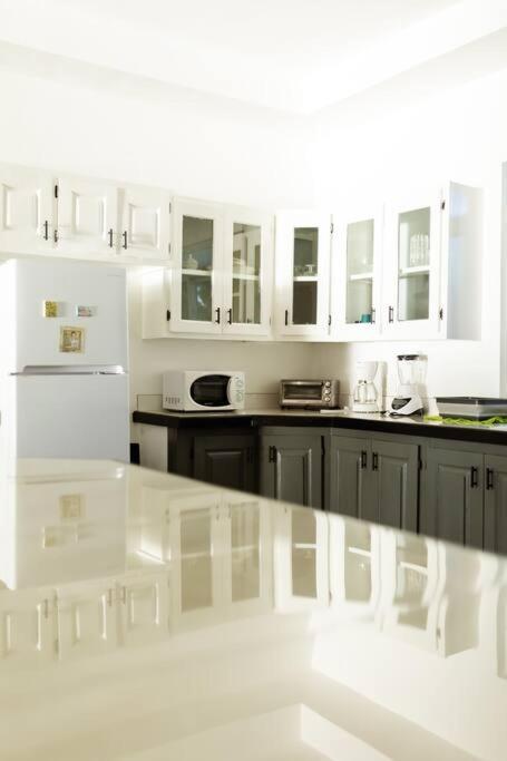 Ivy'S Cove Beach Side Condo - Luxury Villa Whitehouse Ngoại thất bức ảnh